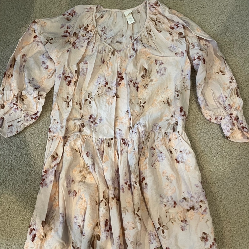 loose dress
